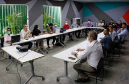 Comissão define o texto final do plano de governo de Rafael Fonteles para o Piauí